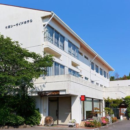 Tabist Setouchinoyado Takehara Seaside Hotel Bagian luar foto