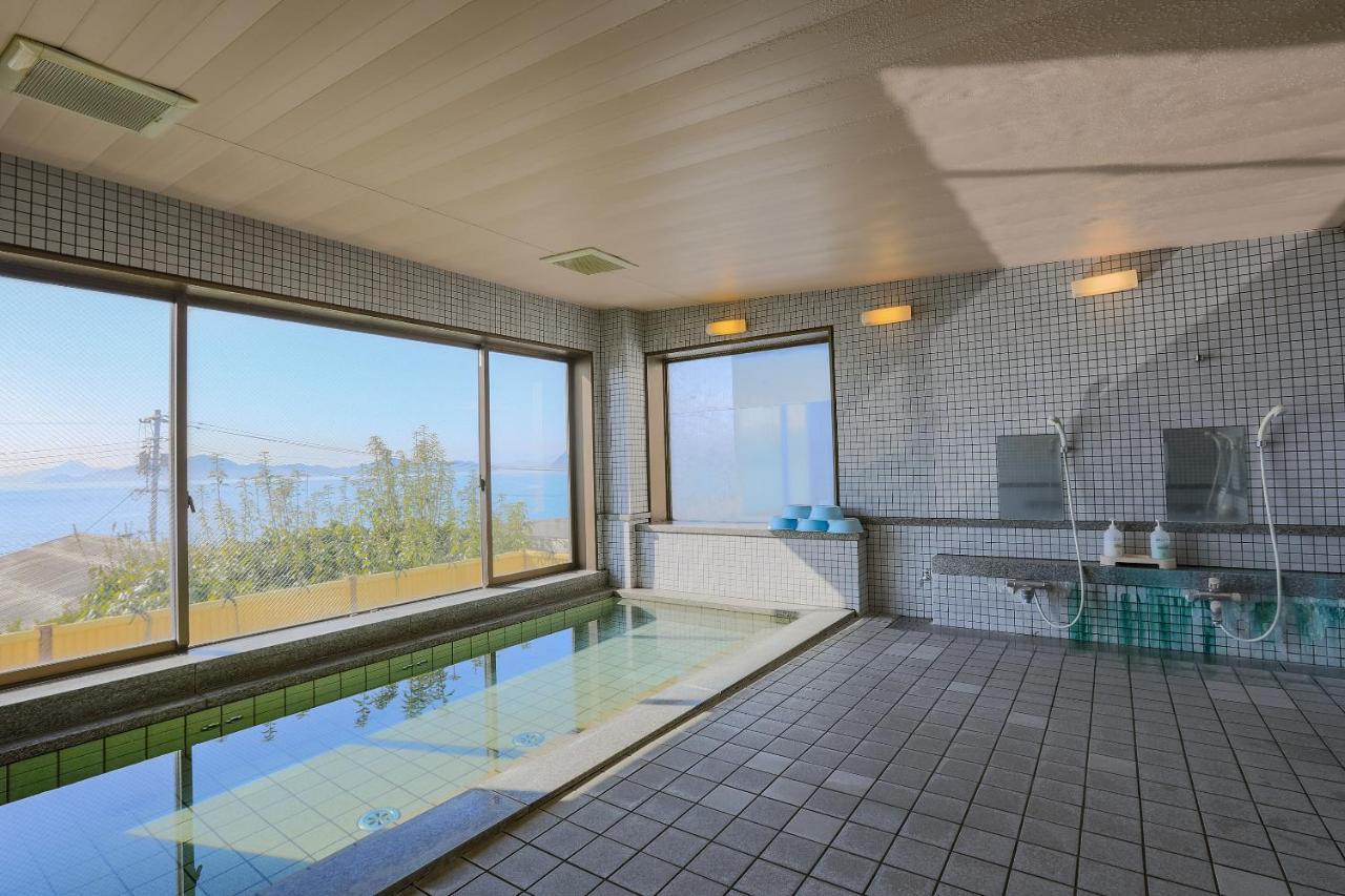 Tabist Setouchinoyado Takehara Seaside Hotel Bagian luar foto