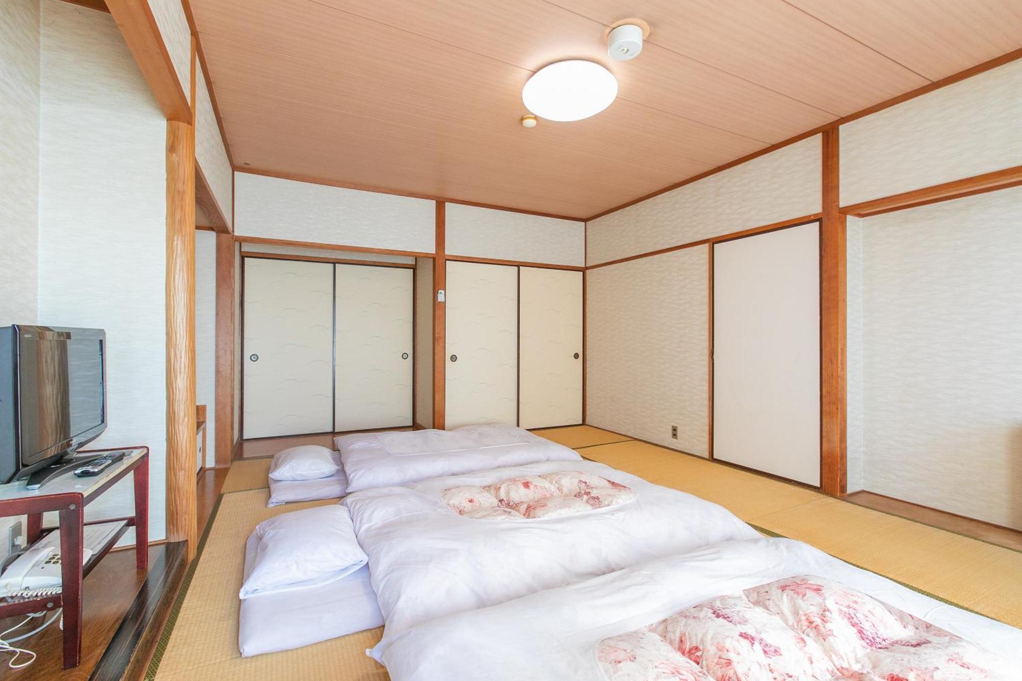 Tabist Setouchinoyado Takehara Seaside Hotel Bagian luar foto