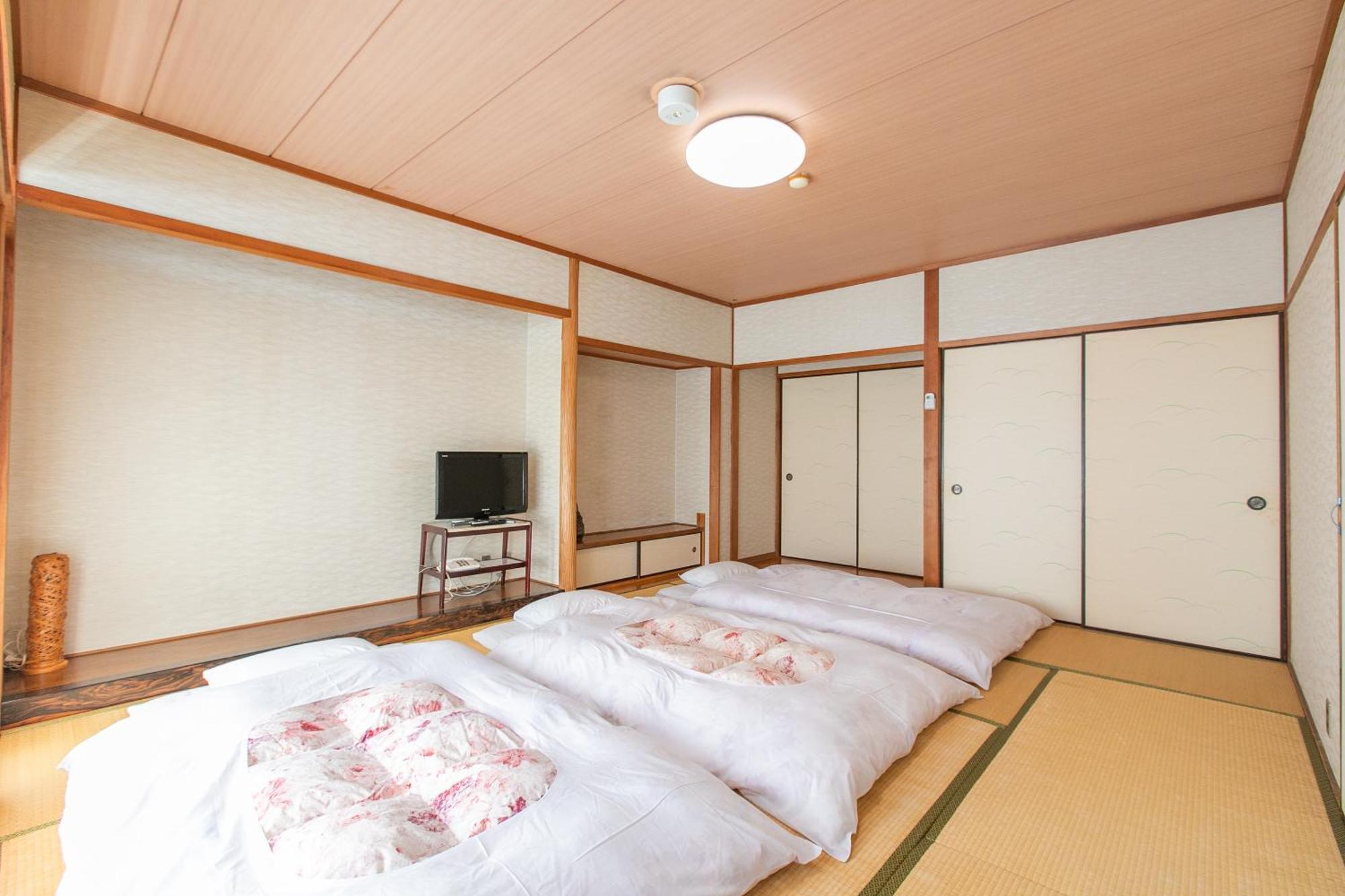 Tabist Setouchinoyado Takehara Seaside Hotel Bagian luar foto
