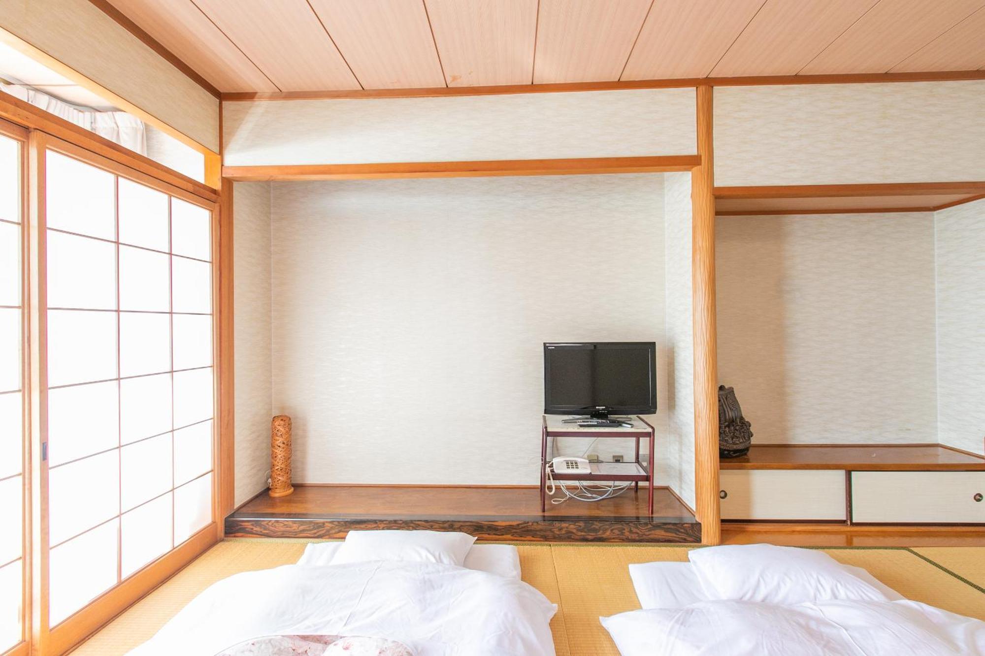 Tabist Setouchinoyado Takehara Seaside Hotel Bagian luar foto