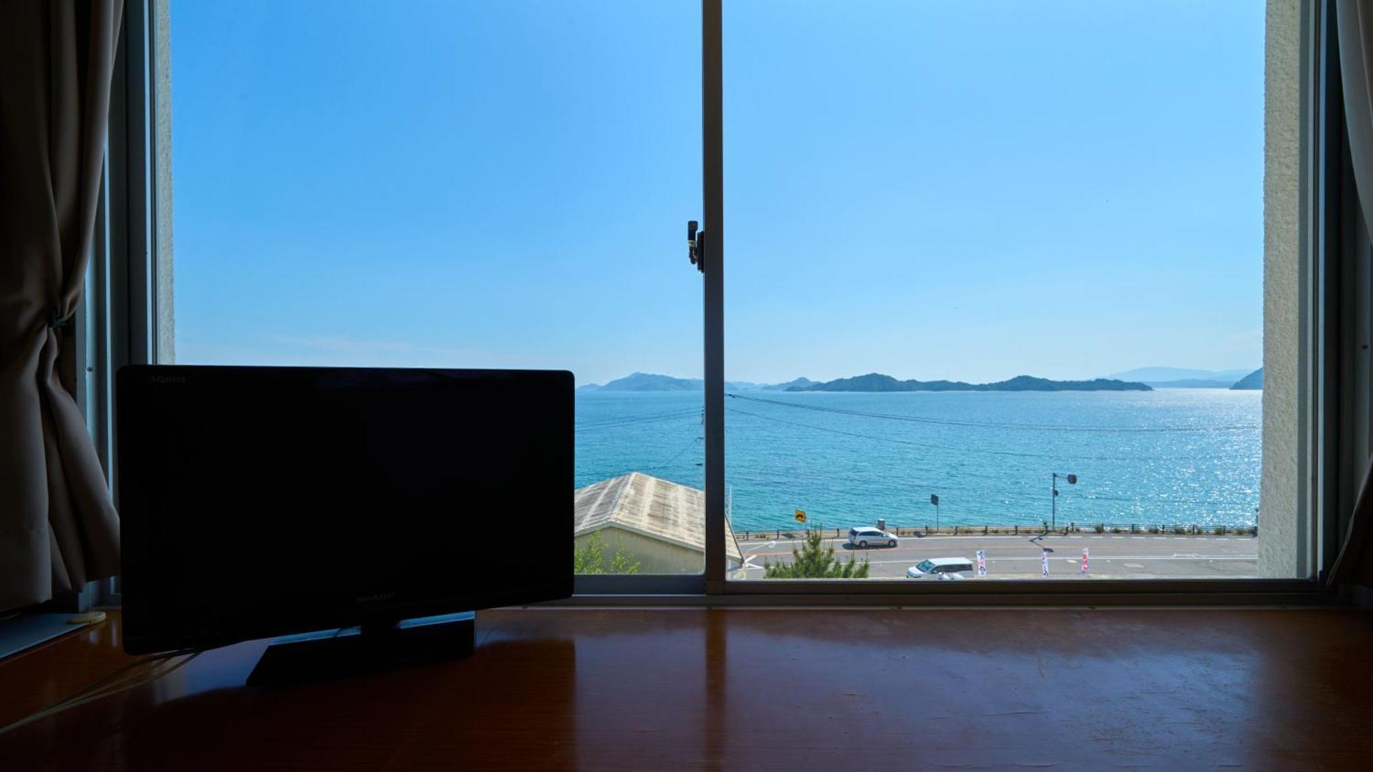 Tabist Setouchinoyado Takehara Seaside Hotel Bagian luar foto