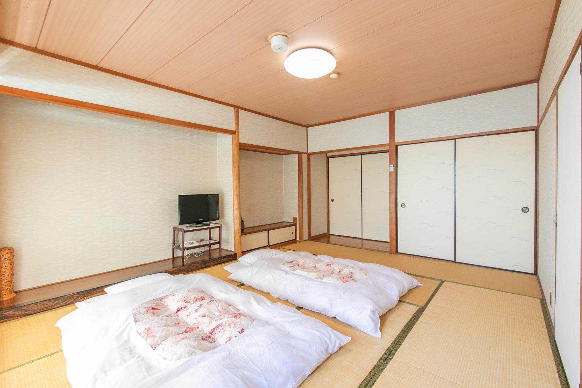 Tabist Setouchinoyado Takehara Seaside Hotel Bagian luar foto