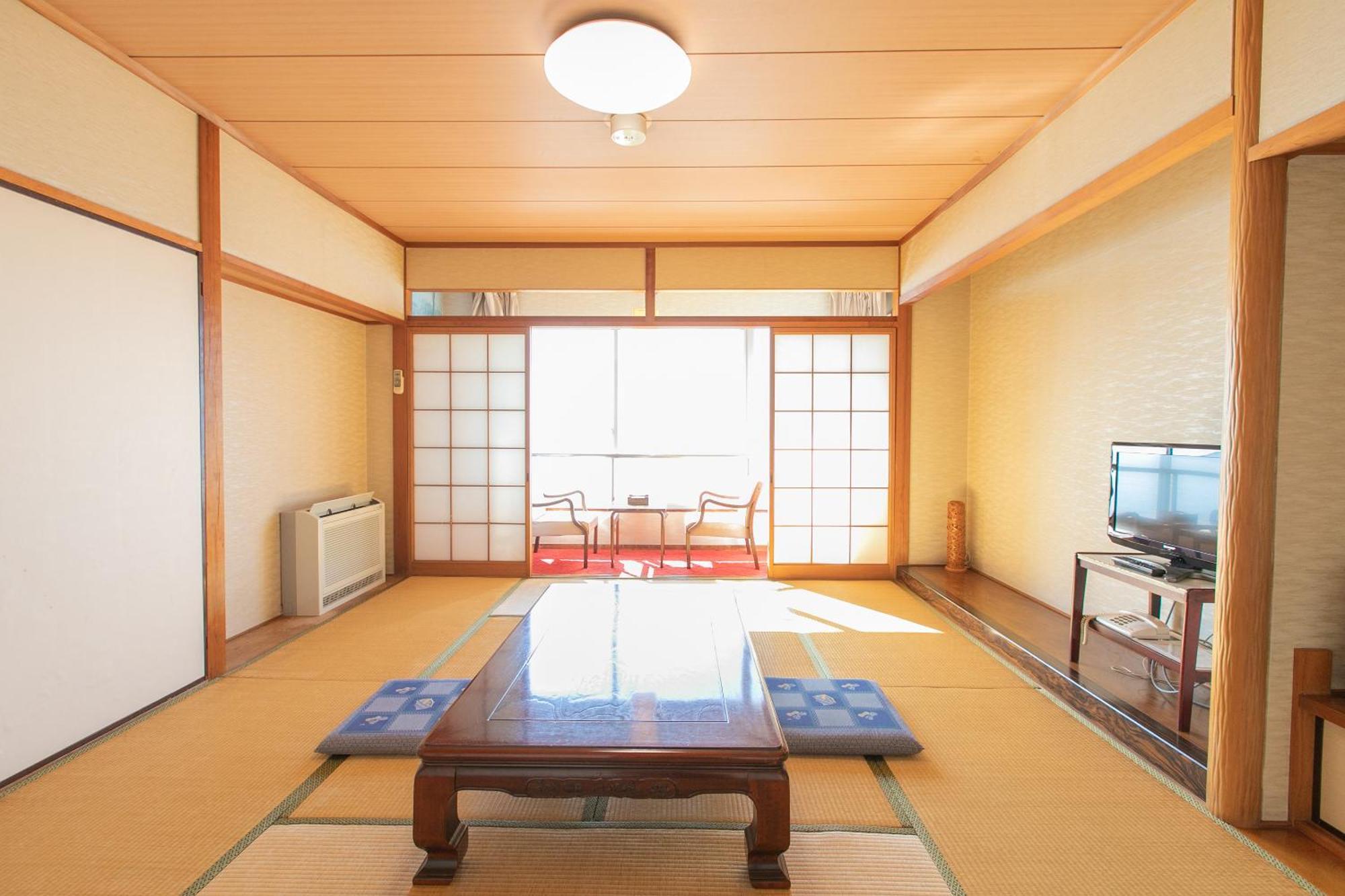 Tabist Setouchinoyado Takehara Seaside Hotel Bagian luar foto