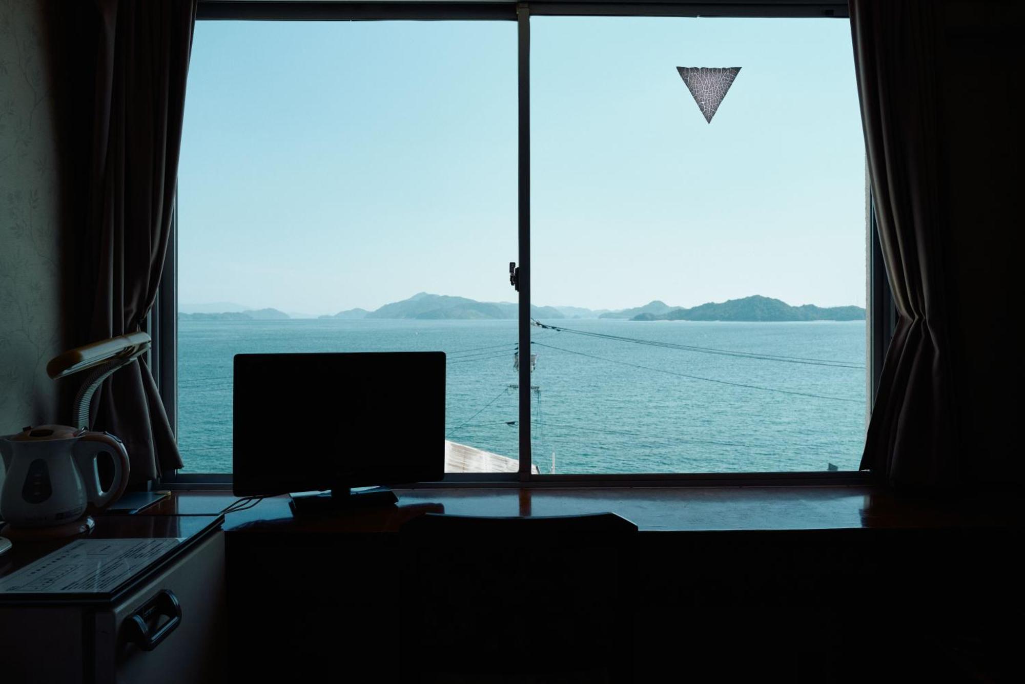 Tabist Setouchinoyado Takehara Seaside Hotel Bagian luar foto