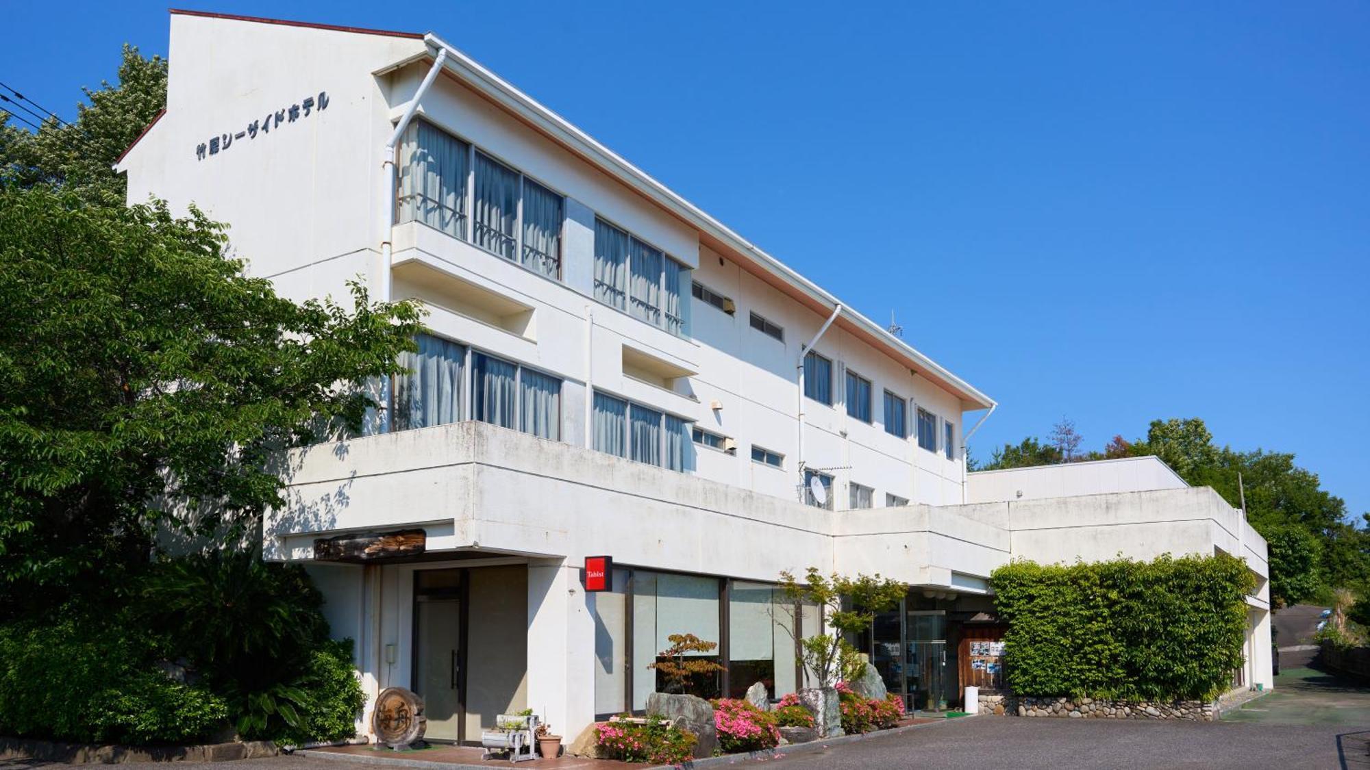 Tabist Setouchinoyado Takehara Seaside Hotel Bagian luar foto